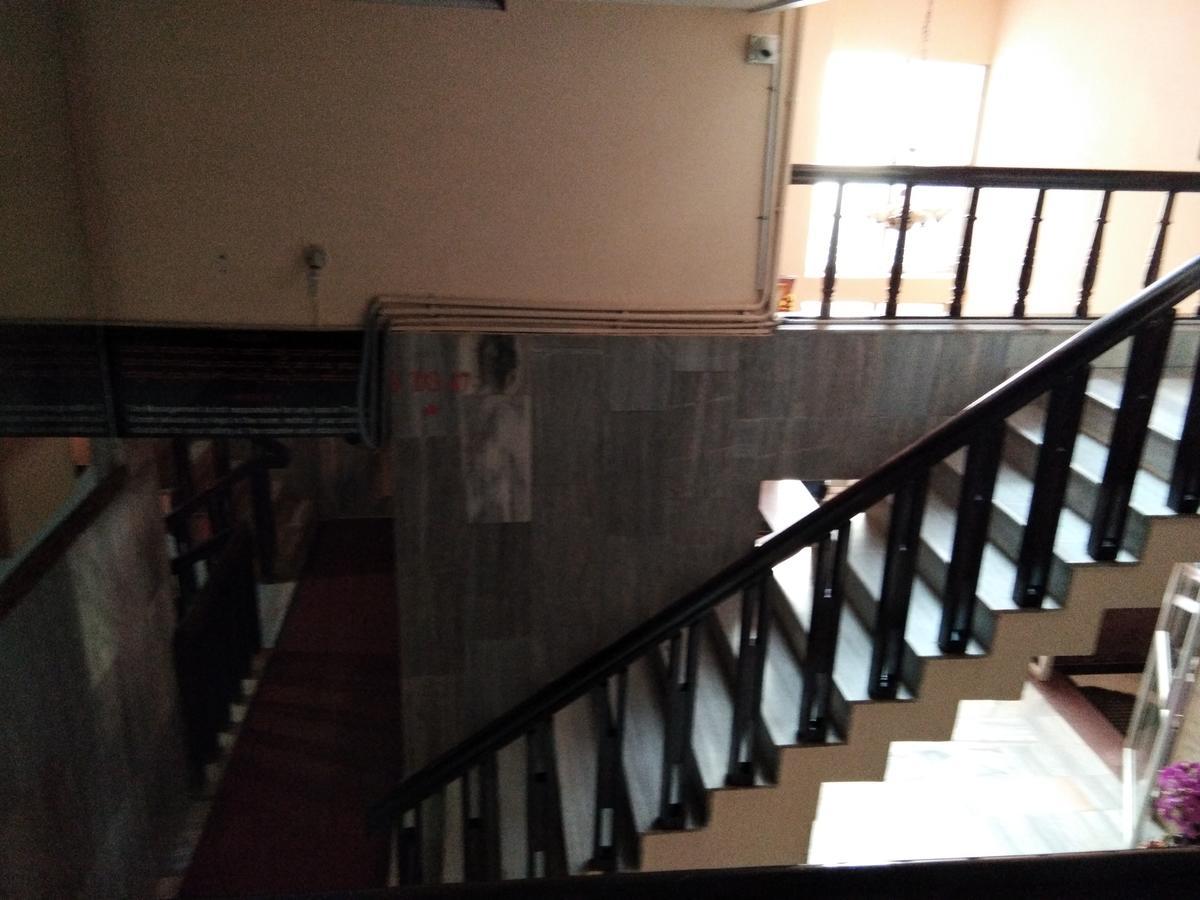 Hotel Sanman Lodge Shimoga Ngoại thất bức ảnh