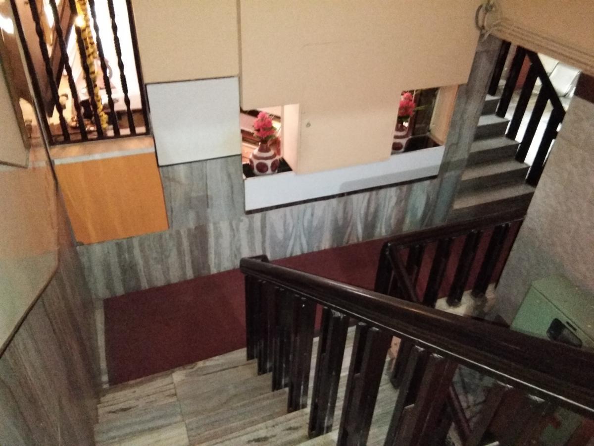 Hotel Sanman Lodge Shimoga Ngoại thất bức ảnh