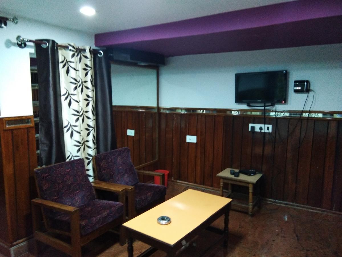 Hotel Sanman Lodge Shimoga Ngoại thất bức ảnh