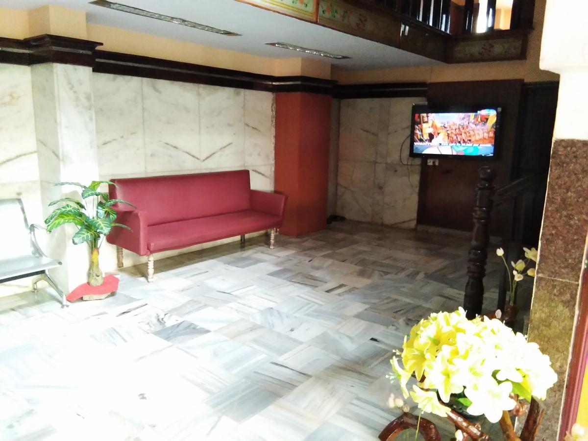 Hotel Sanman Lodge Shimoga Ngoại thất bức ảnh